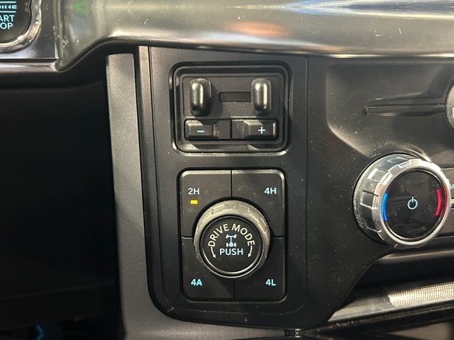 2022 Ford F-150 LARI