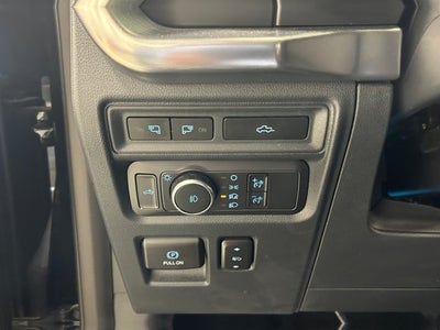2022 Ford F-150 LARI