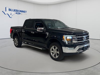 2022 Ford F-150 LARI
