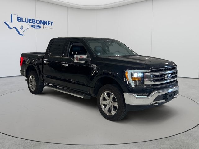 2022 Ford F-150 LARI