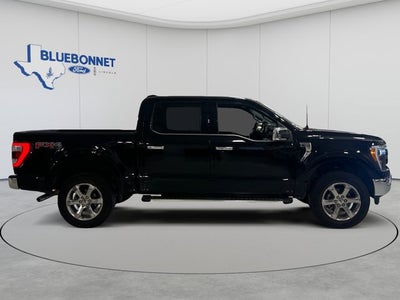 2022 Ford F-150 LARI