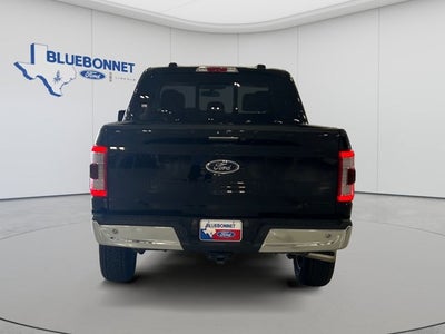 2022 Ford F-150 LARI