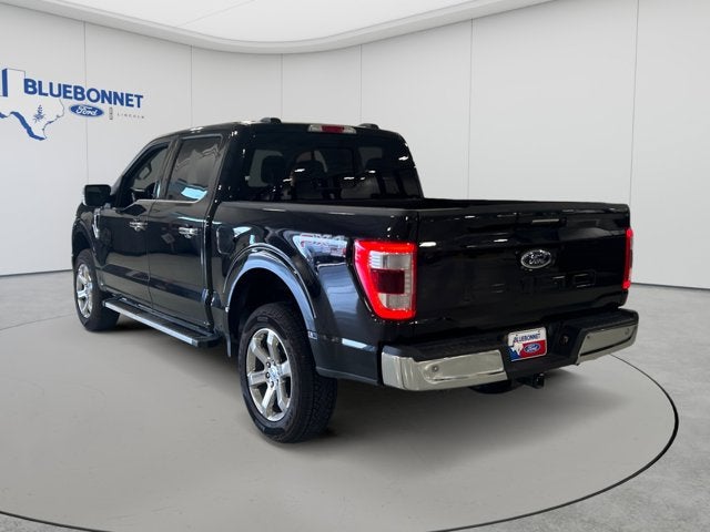 2022 Ford F-150 LARI