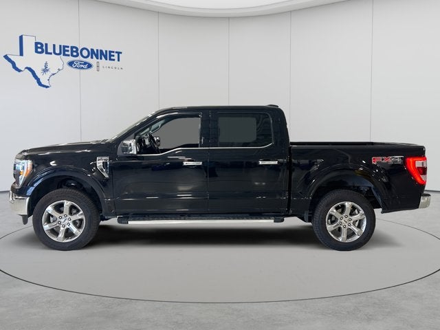 2022 Ford F-150 LARI