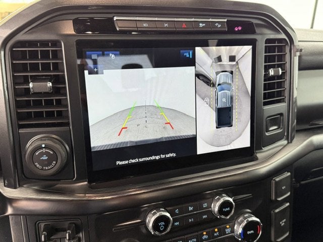 2022 Ford F-150 LARI