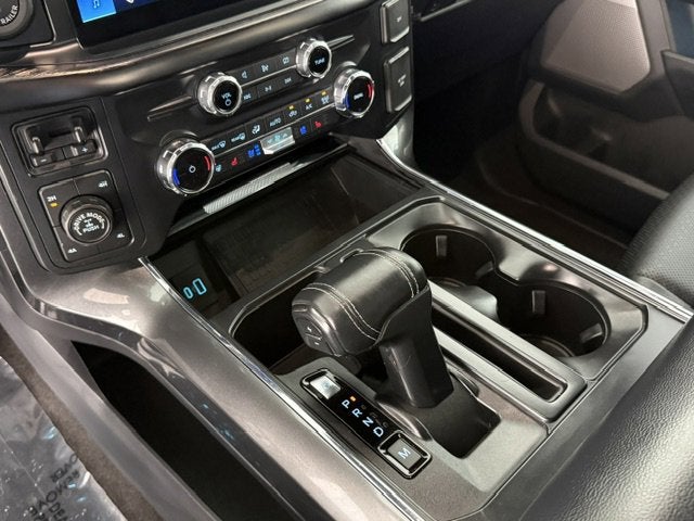 2022 Ford F-150 LARI