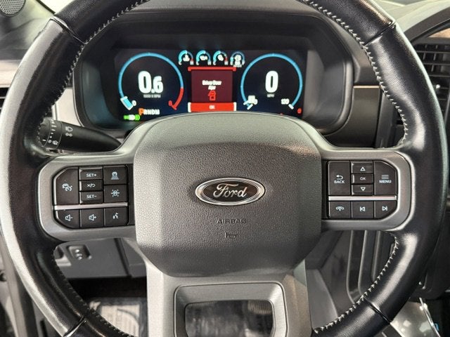 2022 Ford F-150 LARI