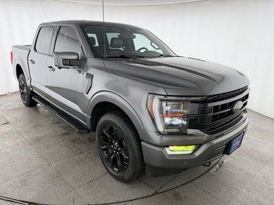 2022 Ford F-150 LARI