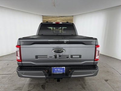 2022 Ford F-150 LARI