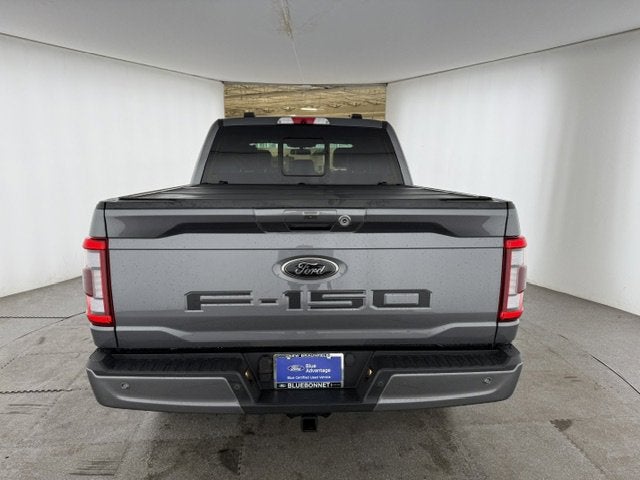 2022 Ford F-150 LARI