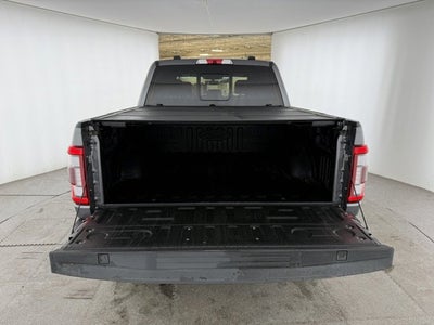 2022 Ford F-150 LARI