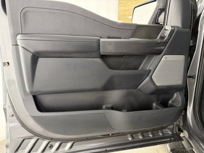 2022 Ford F-150 LARI