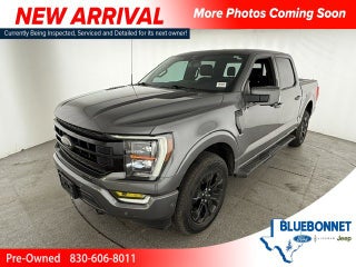 2022 Ford F-150 Base