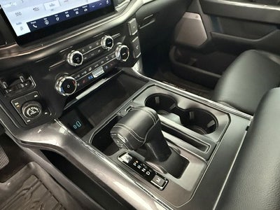 2022 Ford F-150 LARI