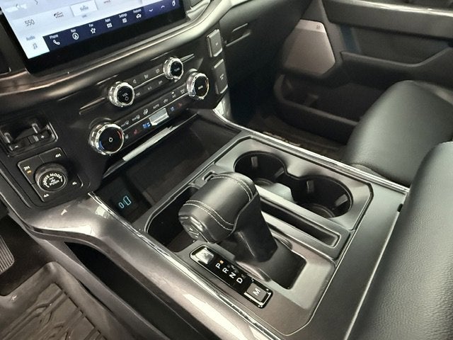 2022 Ford F-150 LARI