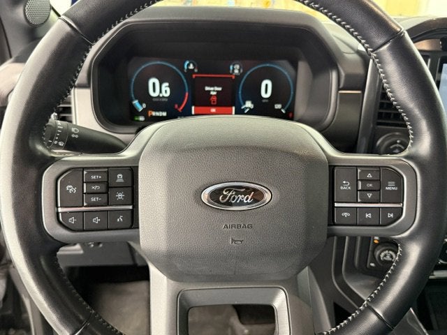 2022 Ford F-150 LARI
