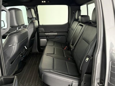 2022 Ford F-150 LARI