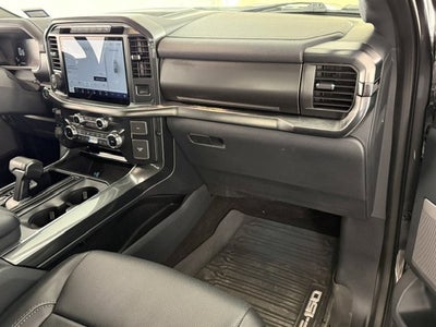 2022 Ford F-150 LARI