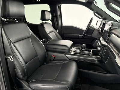 2022 Ford F-150 LARI