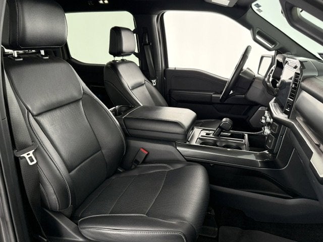 2022 Ford F-150 LARI