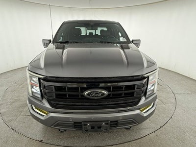 2022 Ford F-150 LARI