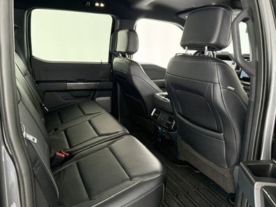 2022 Ford F-150 LARI