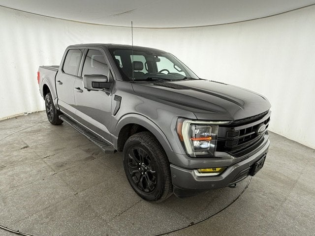 2022 Ford F-150 LARI