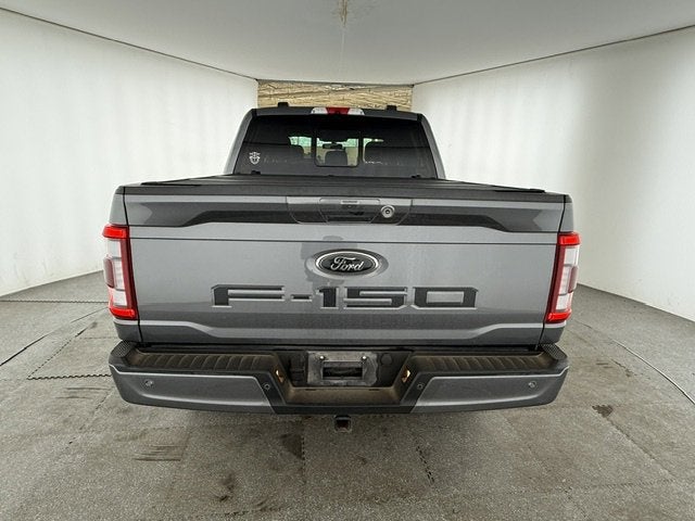 2022 Ford F-150 LARI