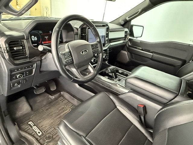 2022 Ford F-150 LARI