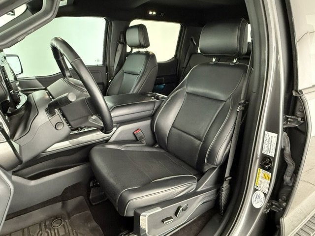 2022 Ford F-150 LARI