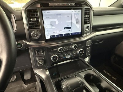 2022 Ford F-150 LARI