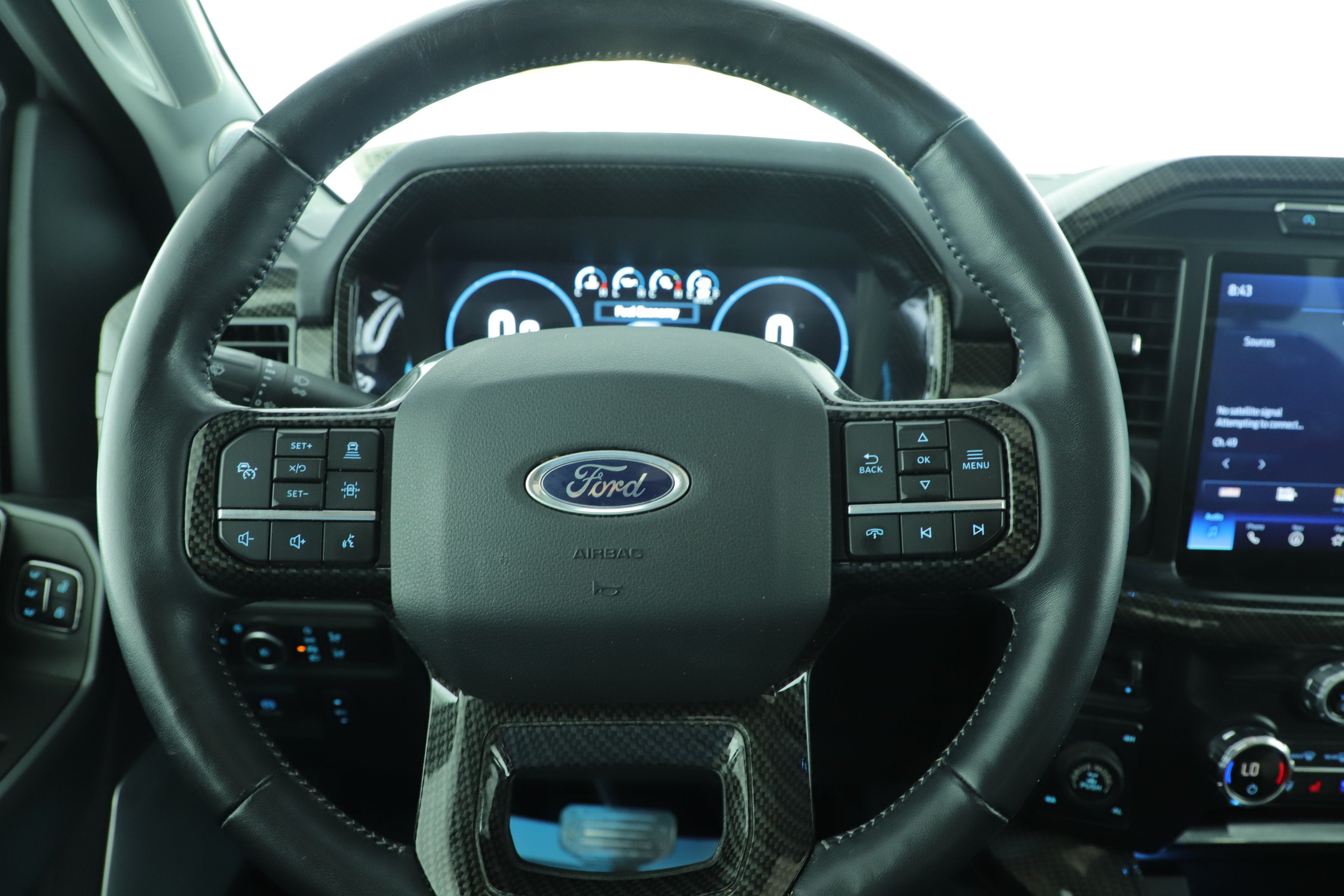 2021 Ford F-150 Base