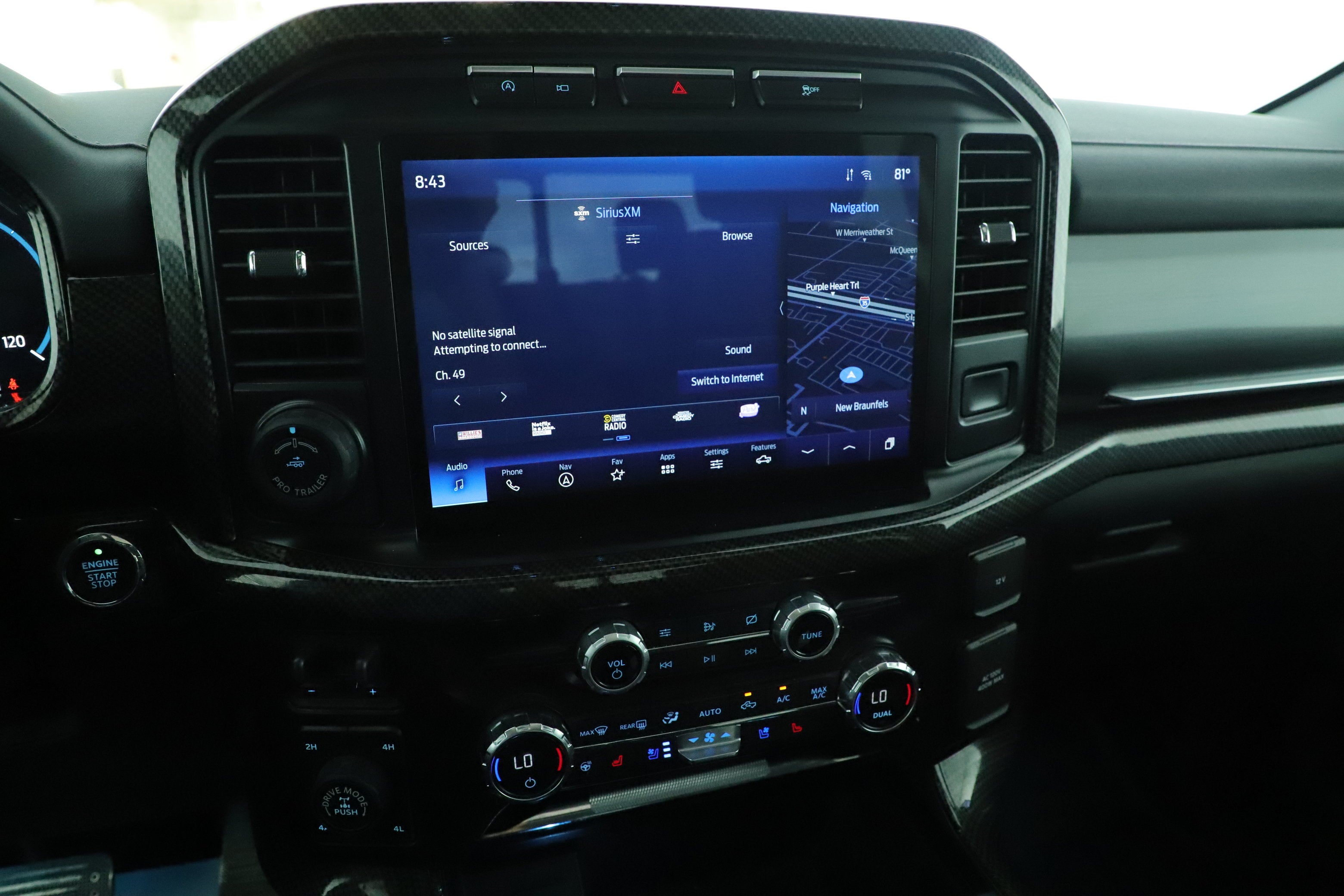 2021 Ford F-150 Base