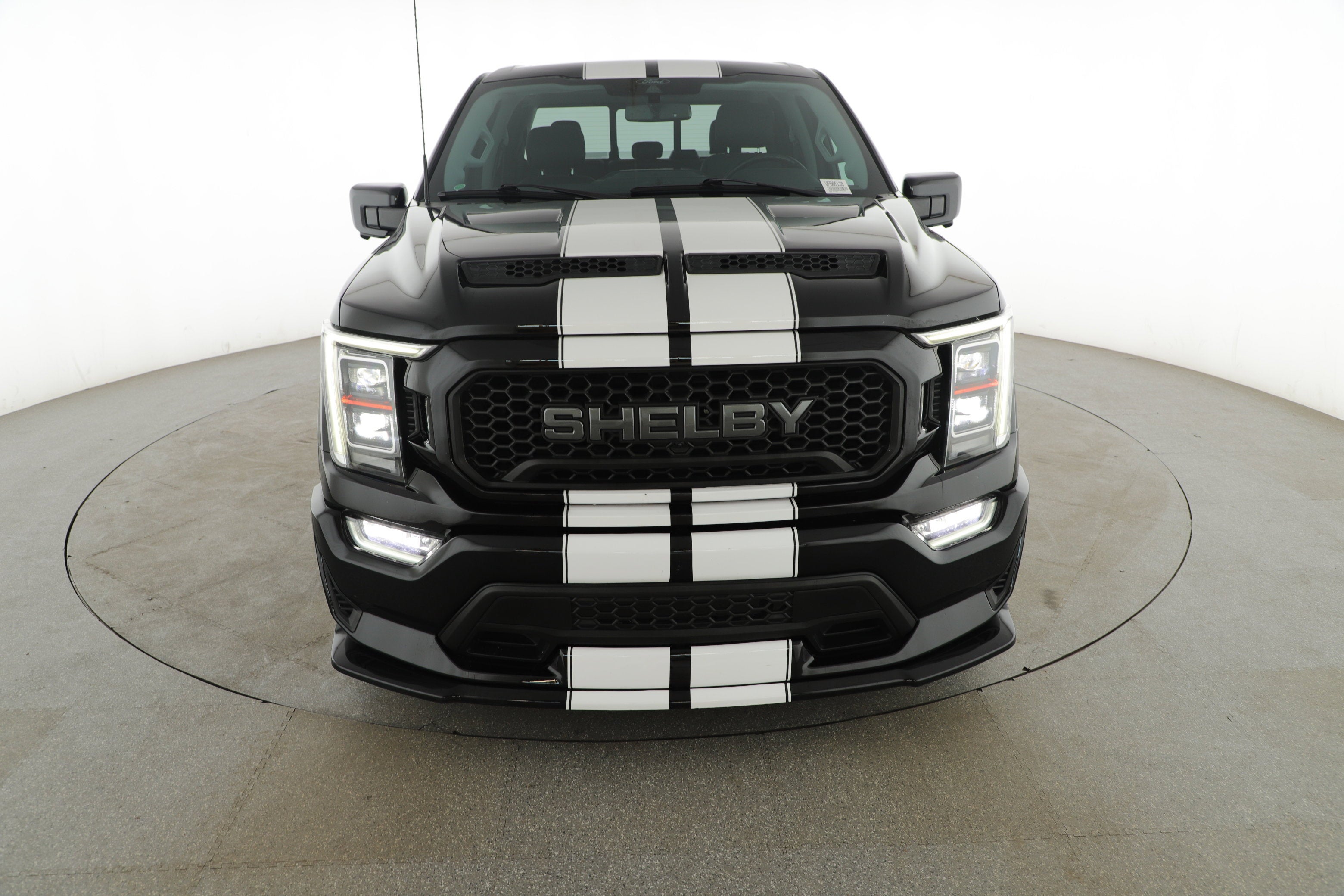 2021 Ford F-150 SHELBY SUPERSNAKE