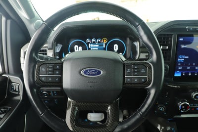 2021 Ford F-150 SHELBY SUPERSNAKE