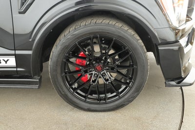 2021 Ford F-150 SHELBY SUPERSNAKE