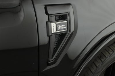 2021 Ford F-150 SHELBY SUPERSNAKE