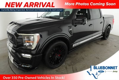 2021 Ford F-150 SHELBY SUPERSNAKE
