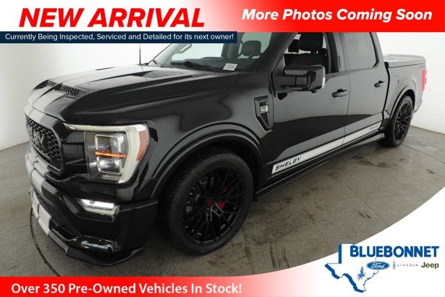 2021 Ford F-150 SHELBY SUPERSNAKE