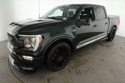 2021 Ford F-150 SHELBY SUPERSNAKE