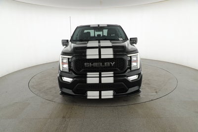 2021 Ford F-150 SHELBY SUPERSNAKE