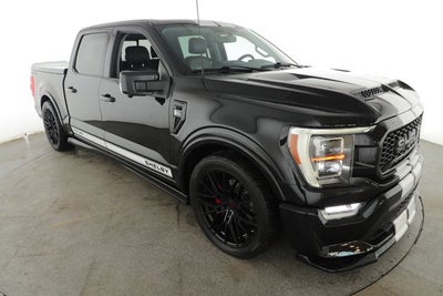 2021 Ford F-150 SHELBY SUPERSNAKE