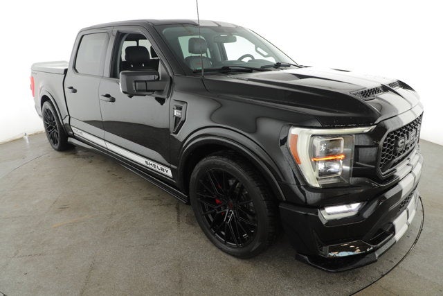 2021 Ford F-150 SHELBY SUPERSNAKE
