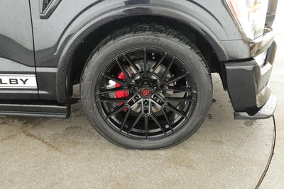 2021 Ford F-150 SHELBY SUPERSNAKE