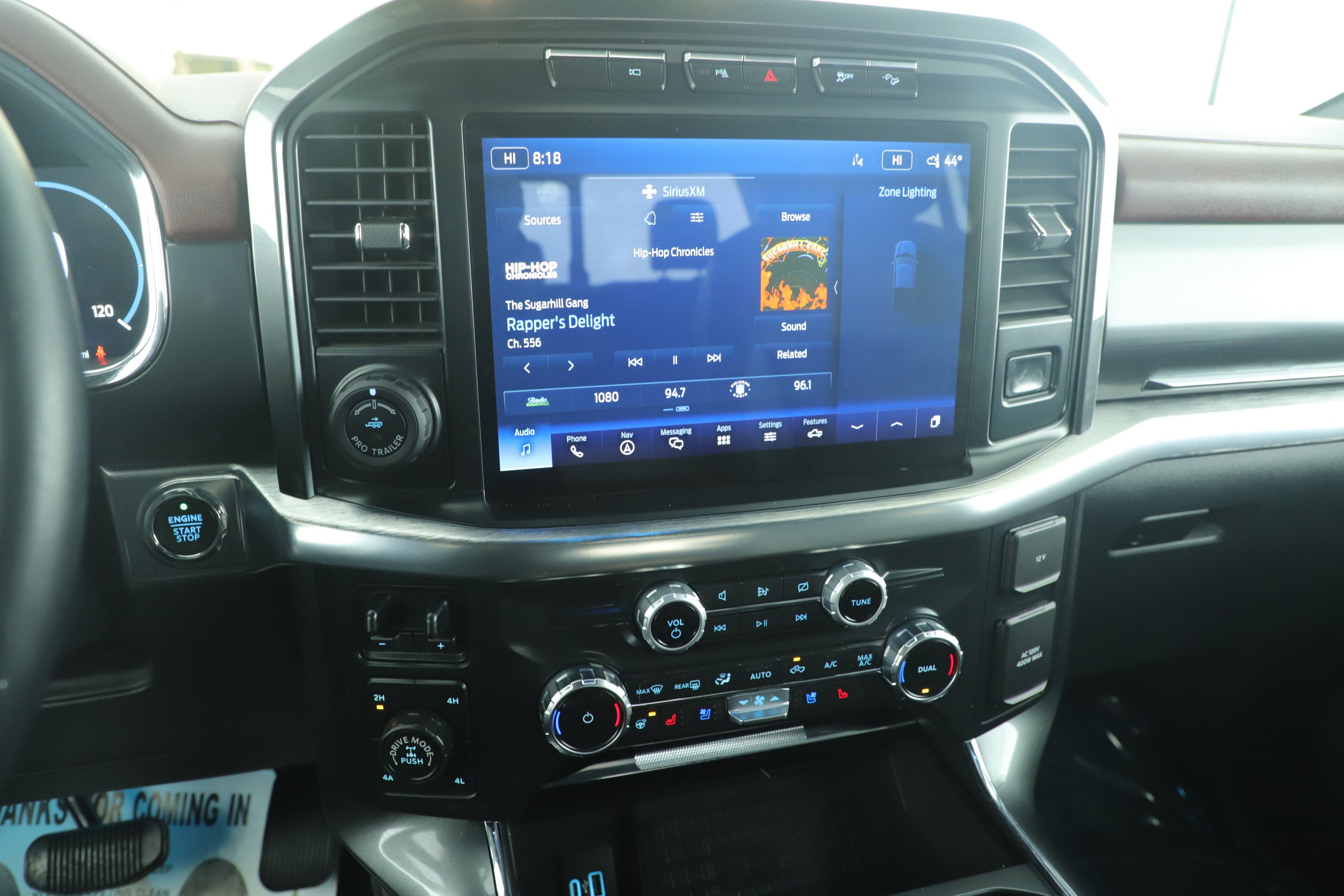 2022 Ford F-150 LARIAT