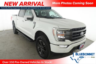 2022 Ford F-150 Base