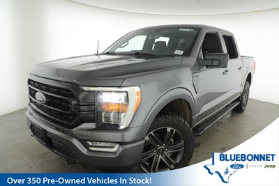 2022 Ford F-150 Base