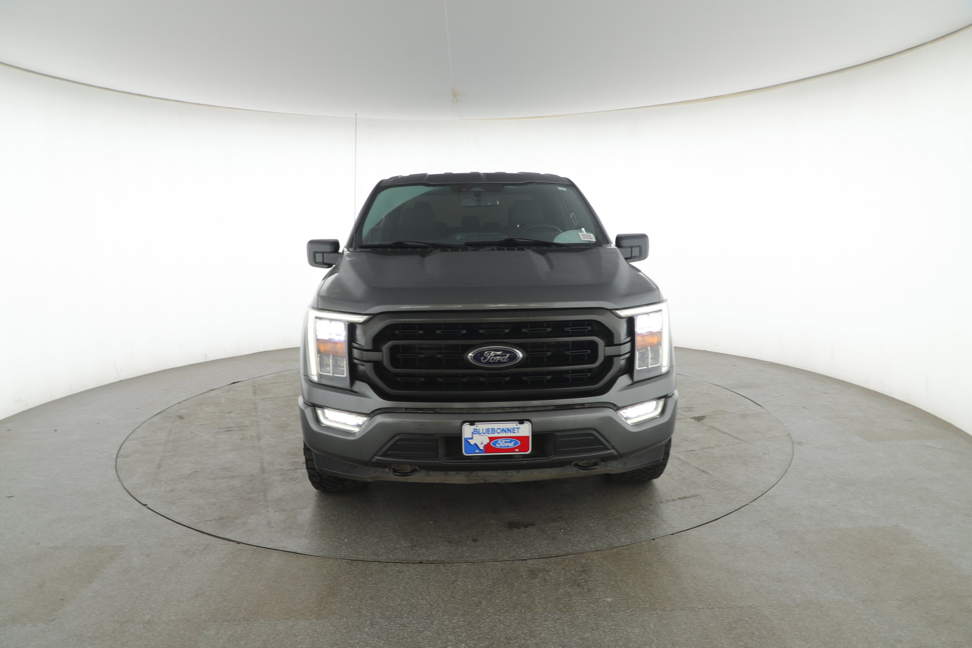 2022 Ford F-150 Base