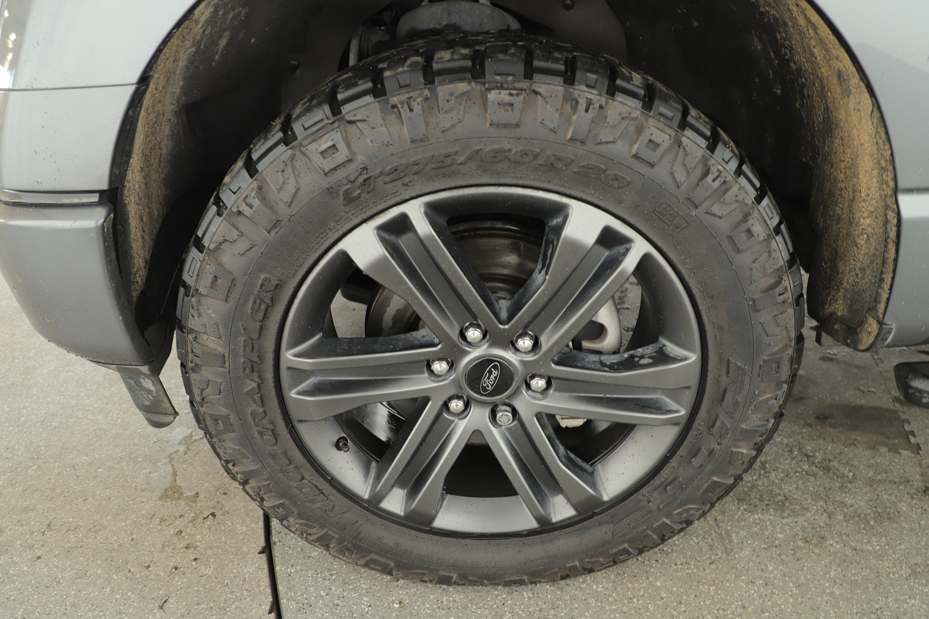 2022 Ford F-150 Base