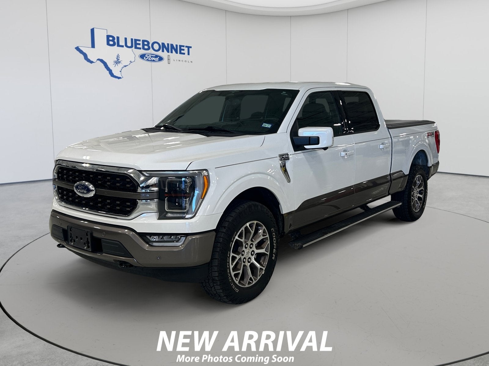 2023 Ford F-150 King Ranch